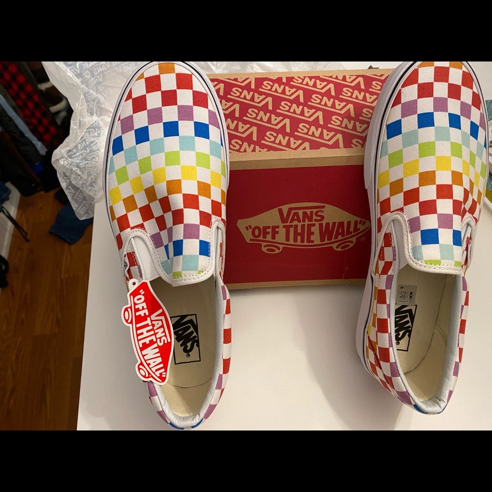 Men’s Vans shoes